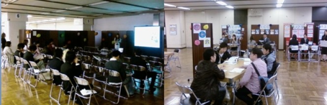 留学フェア参加：欧米留学VSフィリピン留学