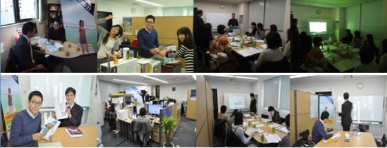 説明会満員御礼&おみくじ「大吉」