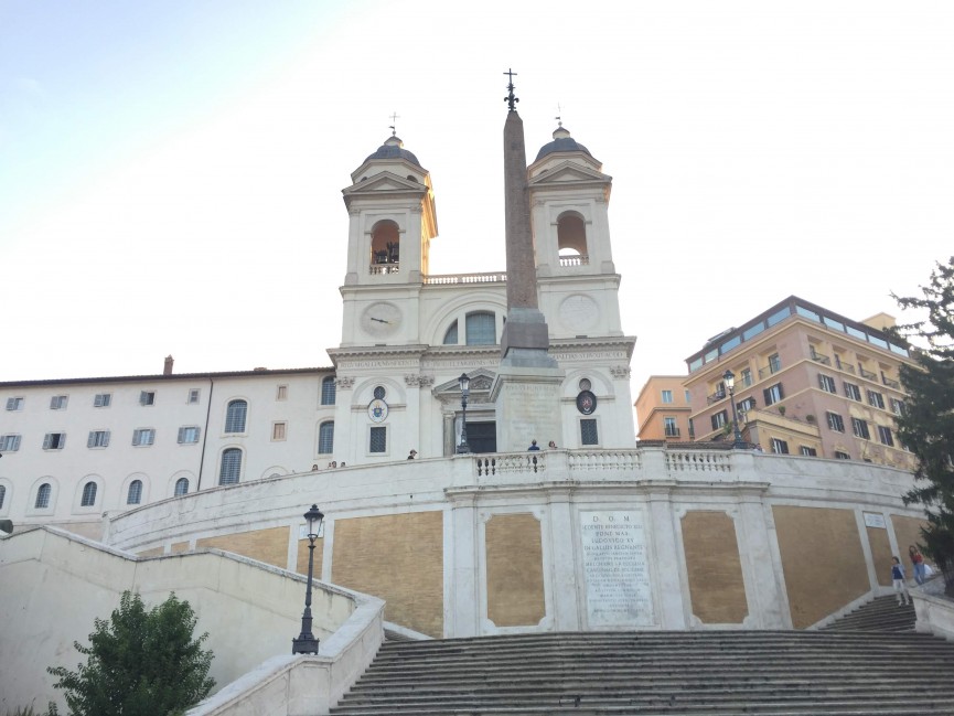 イタリア海外研修 『ローマ編』