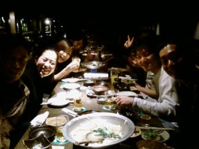 CIP同窓会