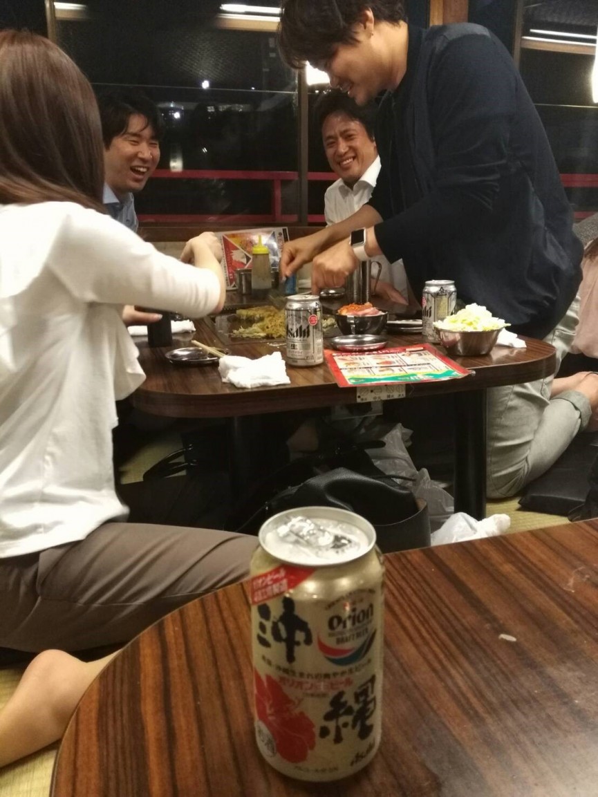 タダの懇親会はNG！新企画スタート★