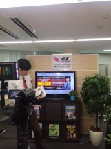 関西留学説明会＊動画作成中！