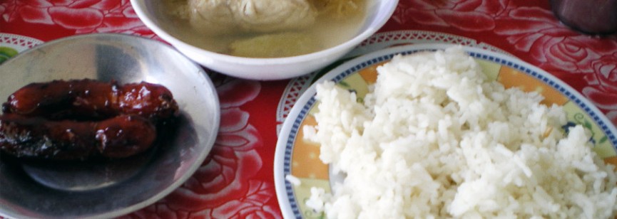 フィリピンの食文化-主食