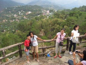 マインズビューパーク　Mines View Park