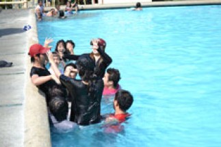 【レジャー】Riverview WaterPark (JIC　BAGUIO )