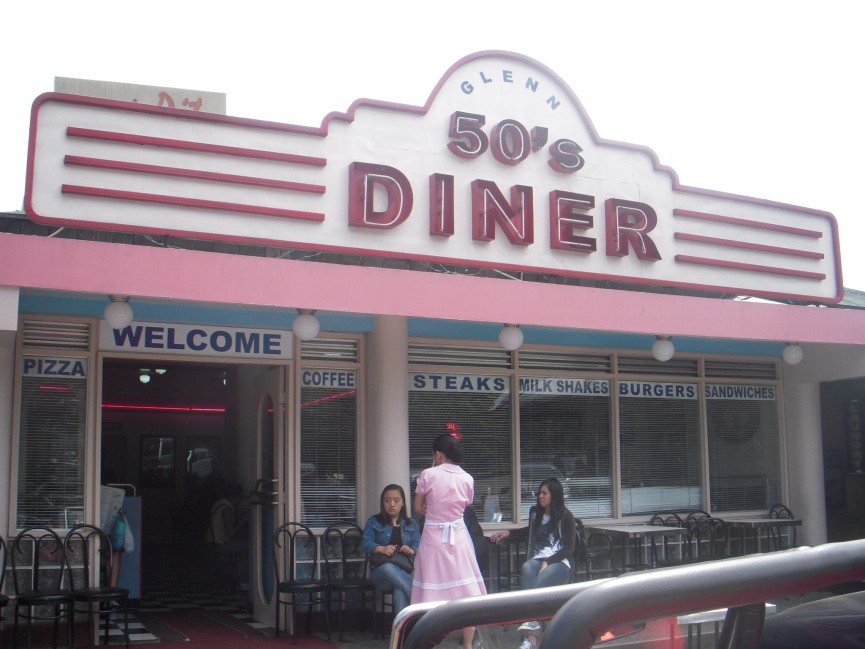 50’s Diner (JIC BAGUIO) - 1