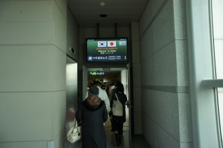 仁川空港の乗り継ぎ(Philinter)