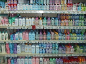 現地で化粧品も手に入る？？