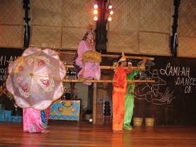 PhilinterのEnglish Day