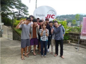 JICでTOEICスコアアップに挑戦！(JIC BAGUIO)