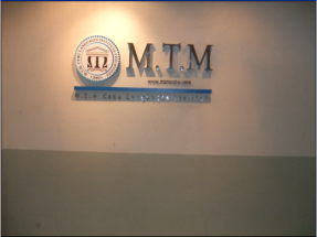 MTM　学校見学