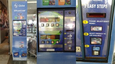 携帯電話のチャージの仕方 (EG Academy)