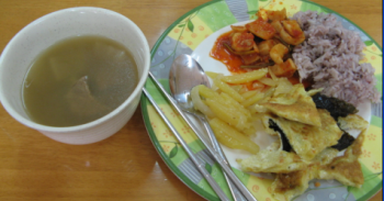 MTMの食事