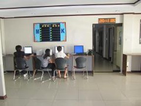 自習室＆インターネット環境