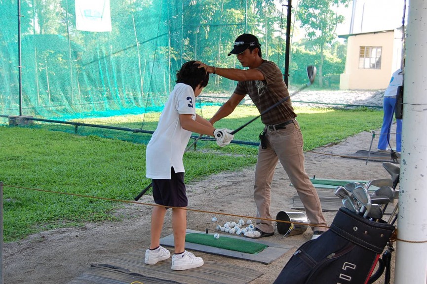 親子留学 - 2