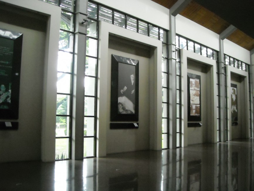 アキノ美術館（Aquino Museum）