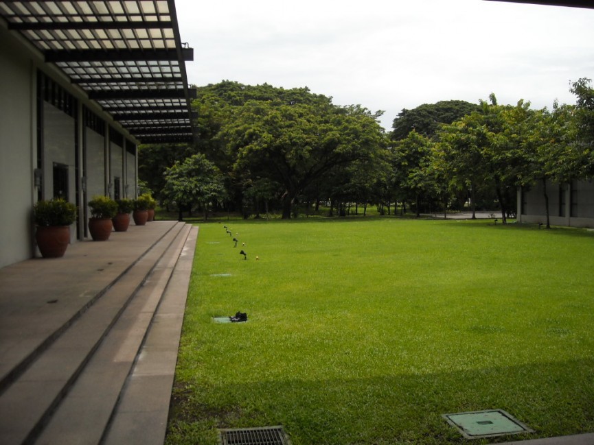 アキノ美術館（Aquino Museum）