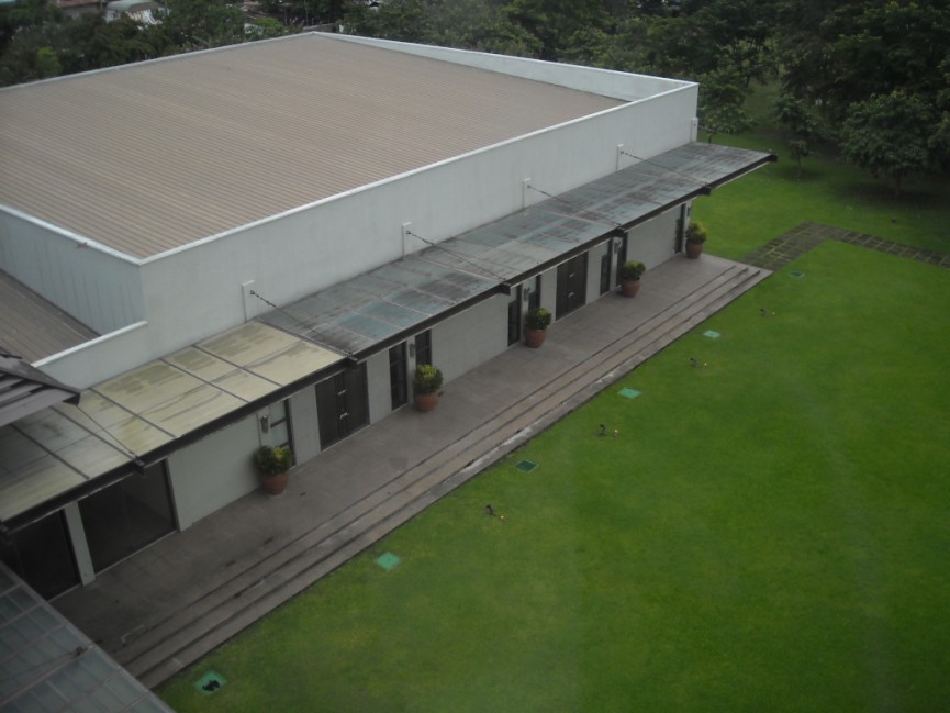 アキノ美術館（Aquino Museum）