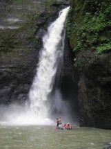 パグサンハン（Pagsanjan）