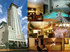 Crown Regency in Cebu Ctiy(ＵＶＥＳＬ)