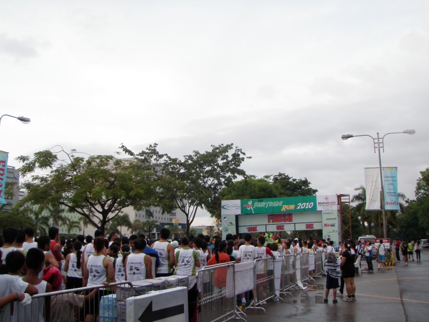 地元のマラソン大会に出場!! - 18