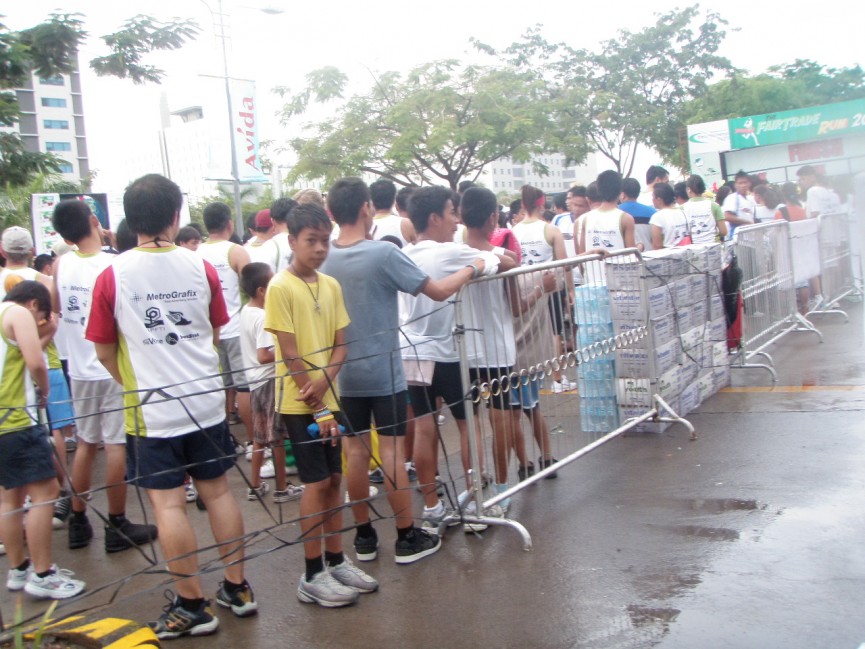 地元のマラソン大会に出場!! - 19
