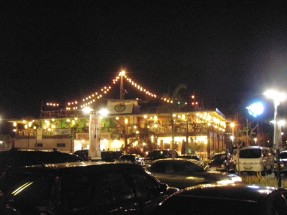 セブ：Pier Oneレストラン(余りオススメではない)