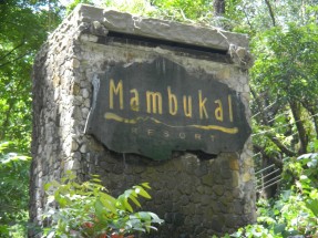 Mambukal Resort