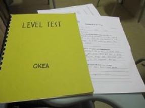 レベルテスト（ＯＫＥＡ）