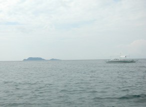アポ島旅行：その１