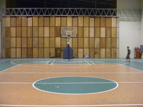 体育館(OKEA)