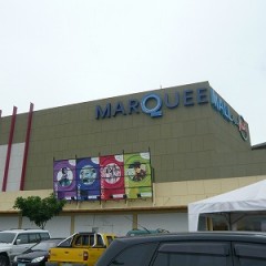 nike marquee mall