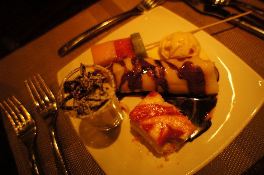 Radisson blueのブッフェ(Philinter) - 16