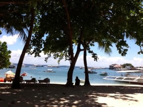 White Sands at Maribago Beachへ行ってきました！(SME)