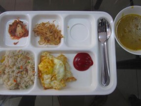 食事について (SME)