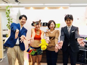 明けましておめでとうございます。社長の新年あいさつです。