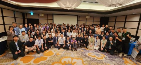 現地オフィススタッフは日本滞在中