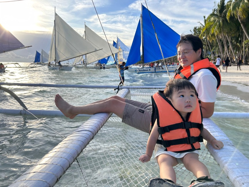 【ボラカイ/Boracay coco English】日本人マネージャーのYuさんが西新宿オフィスへ来てくれました◎ - 4