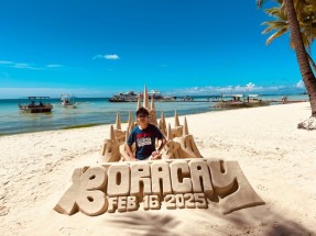 【ボラカイ島】留学カウンセラーが満喫！アジアベストビーチに選出された4kmのホワイトビーチで過ごした休日レポート！