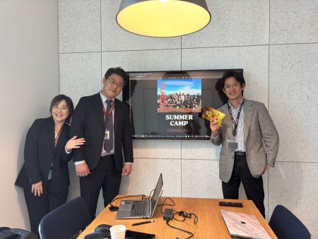 【セブ島/PILA】校長のPeterと日本人マネージャーのさちよさんにお越しいただきました◎