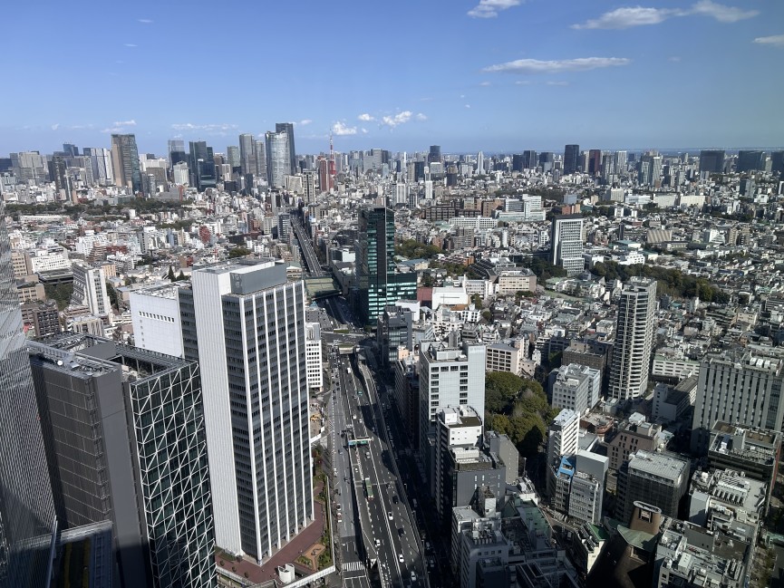 【 渋谷スクランブルオフィスを徹底紹介！】  渋谷駅直結！アクセス抜群で充実した施設で留学カウンセリングを実施中 - 2