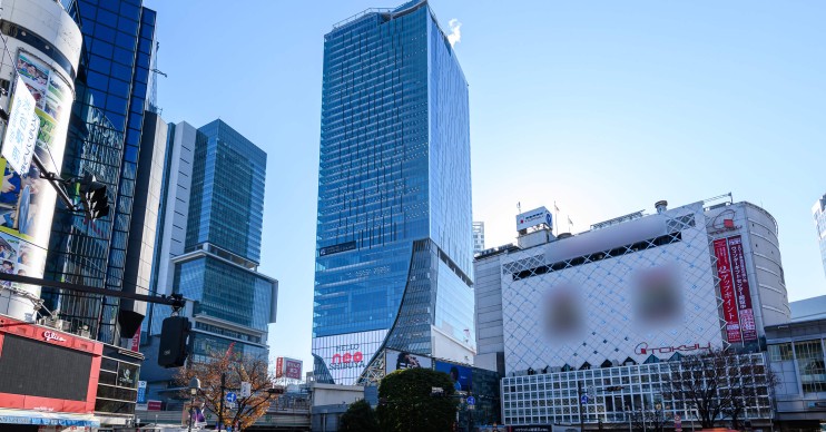 【 渋谷スクランブルオフィスを徹底紹介！】  渋谷駅直結！アクセス抜群で充実した施設で留学カウンセリングを実施中