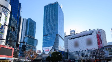 【 渋谷スクランブルオフィスを徹底紹介！】  渋谷駅直結！アクセス抜群で充実した施設で留学カウンセリングを実施中