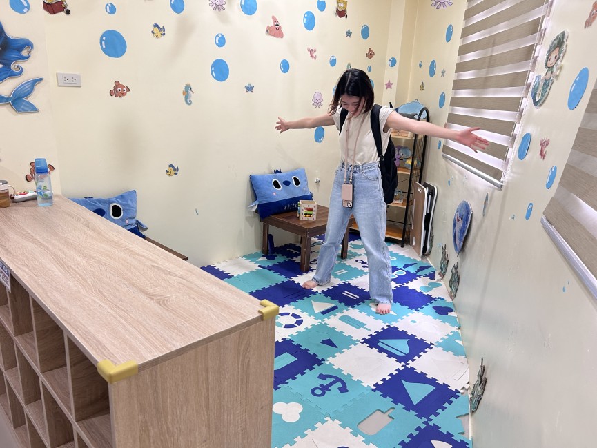 【セブマクタン島/Winning Ocean】卒業生がCEBU21へ来社してくれました!!ベビーシッター制度で0歳のお子様と留学した体験談のご紹介です◎ - 5