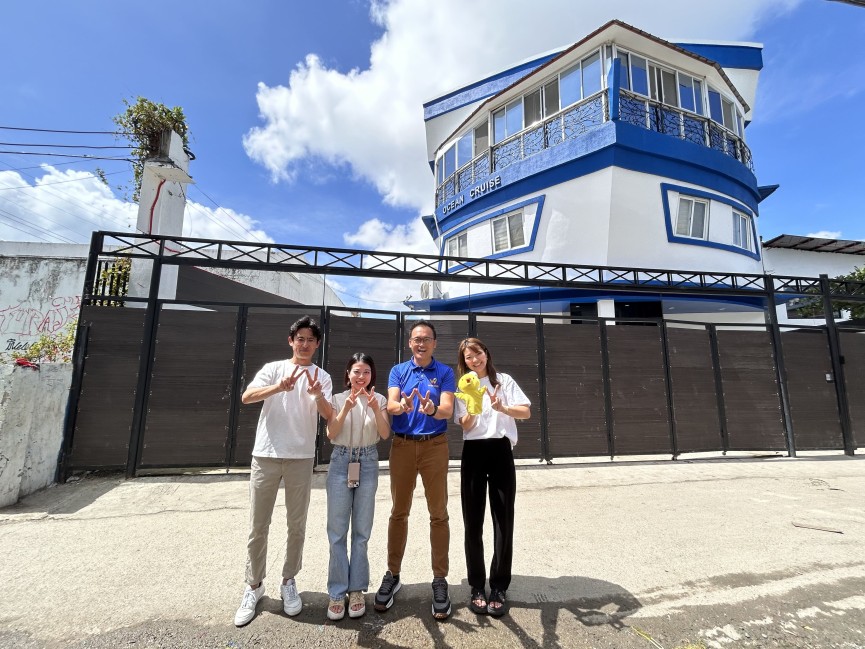 【セブマクタン島/Winning Ocean】卒業生がCEBU21へ来社してくれました!!ベビーシッター制度で0歳のお子様と留学した体験談のご紹介です◎ - 8