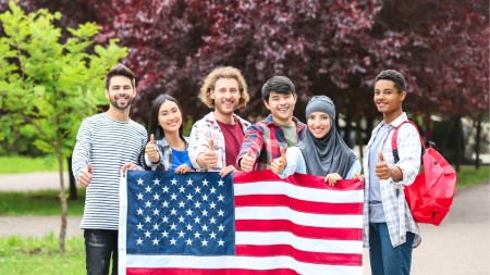 アメリカ離れ加速？ 世界の留学地図が今、塗り替わる！