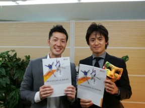 微笑みの街バコロドからのお客様（OKEA）