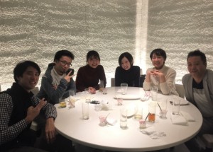 今年も一年お疲れ様でした！CEBU21忘年会