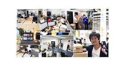 ○年ぶり！？CEBU21オフィスリニューアル大作戦