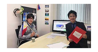 T大学3年生のHくんのフィリピン留学カウンセリング
